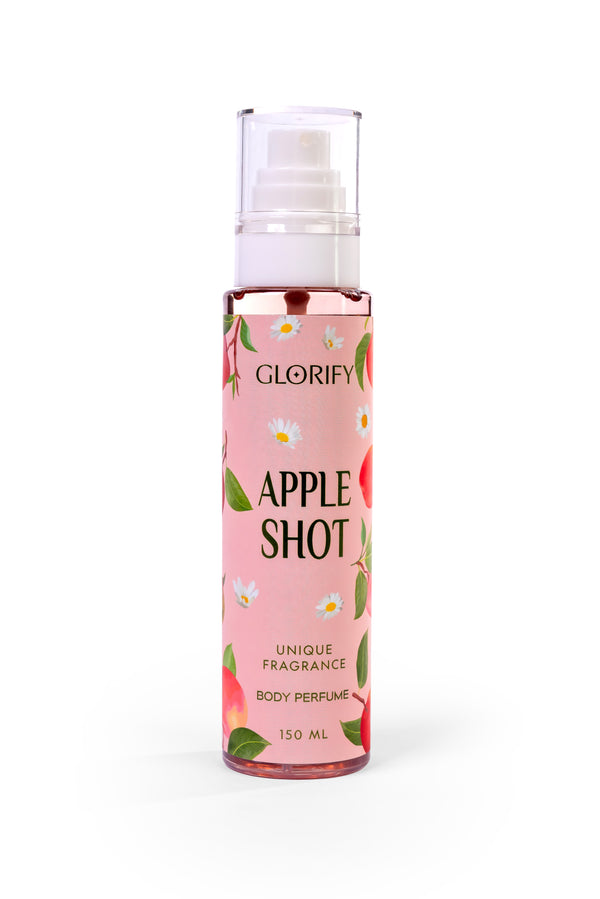 Apple Shot – Body Perfume By Glorify