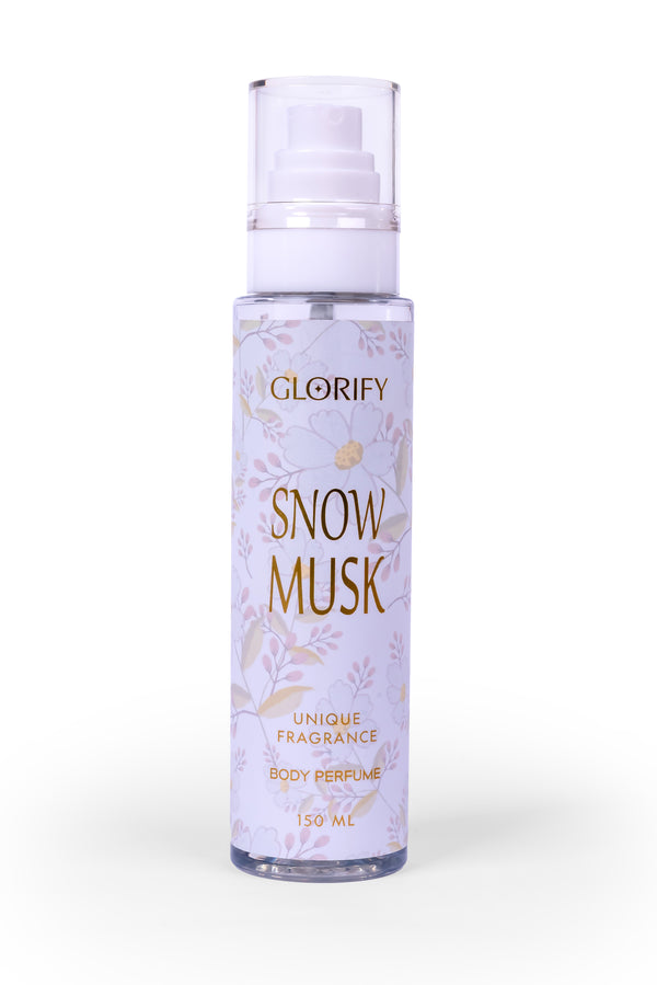 Snow Musk – Body Musk By Glorify