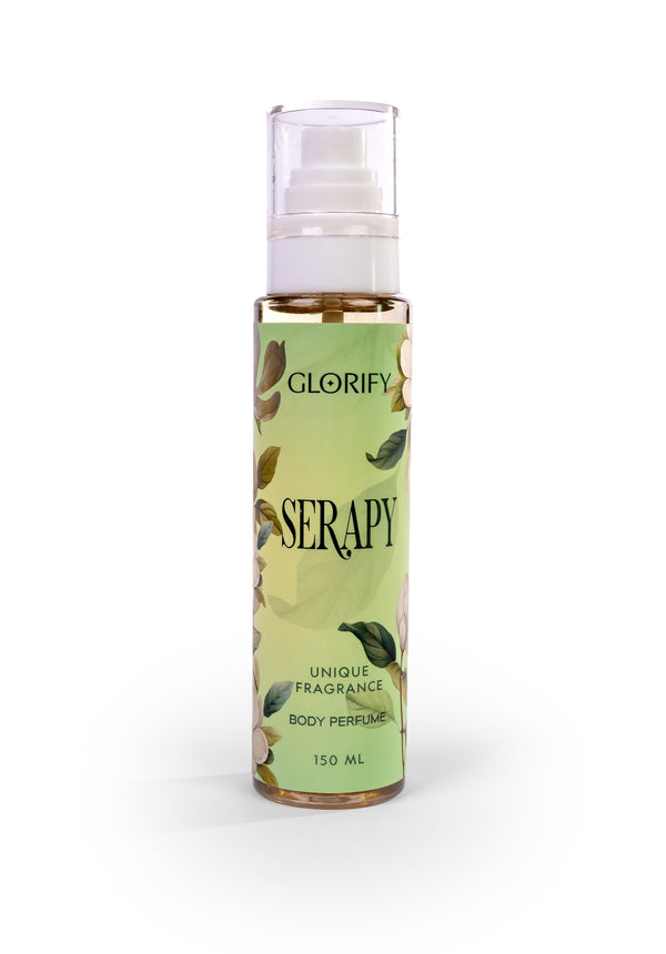 Serapy – Body Perfume By Glorify
