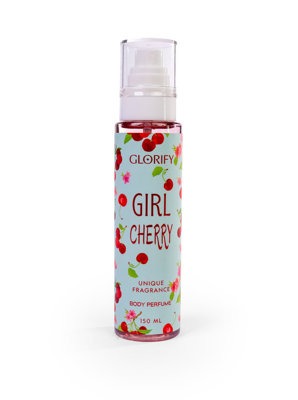 GIRL Cherry – Body Perfume By Glorify