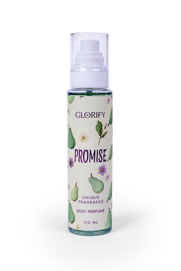 Promise – Body Perfume By Glorify
