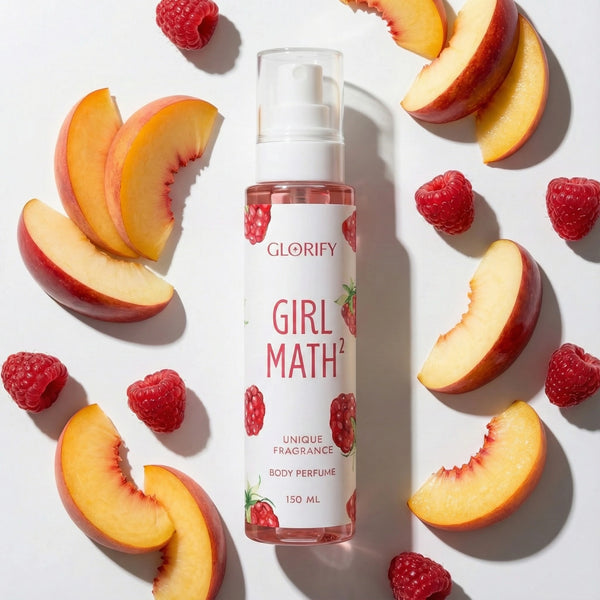 GIRL MATH – بدي برفيوم من Glorify
