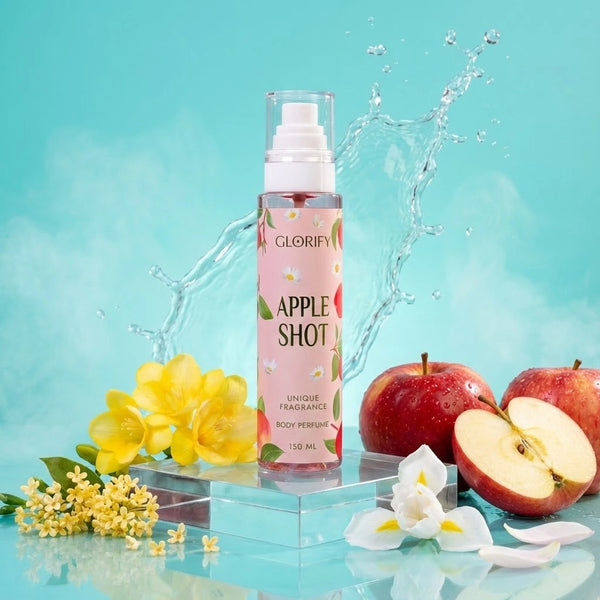 Apple Shot – Body Perfume By Glorify