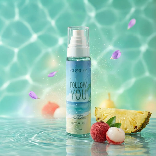 FOLLOW YOU – بدي برفيوم من Glorify