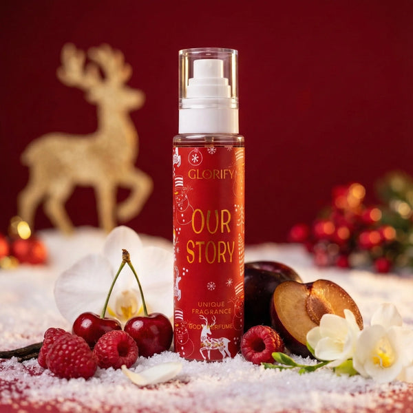 Our Story – Body Perfume By Glorify