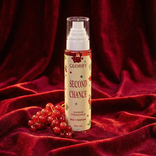 Second Chance – Body Perfume By Glorify