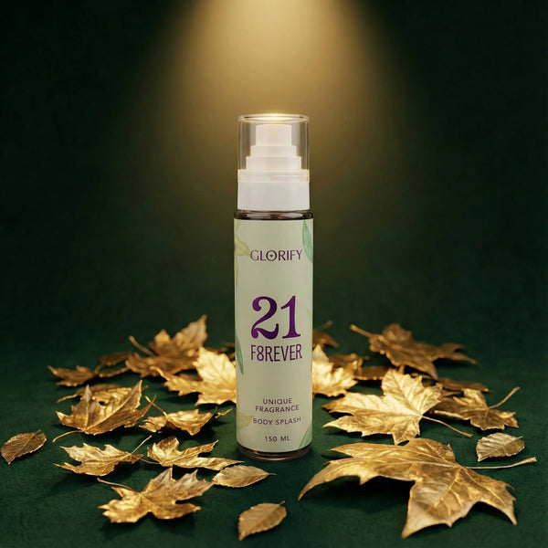 21 FOREVER – بدي برفيوم من Glorify