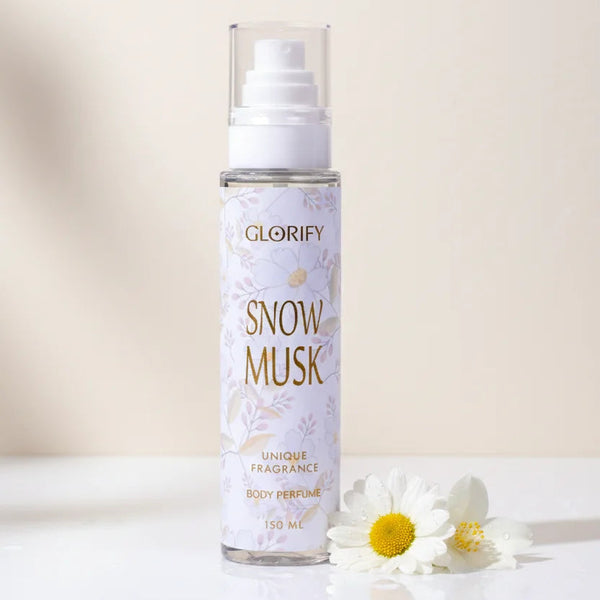 Snow Musk – Body Musk - المسك الابيض 