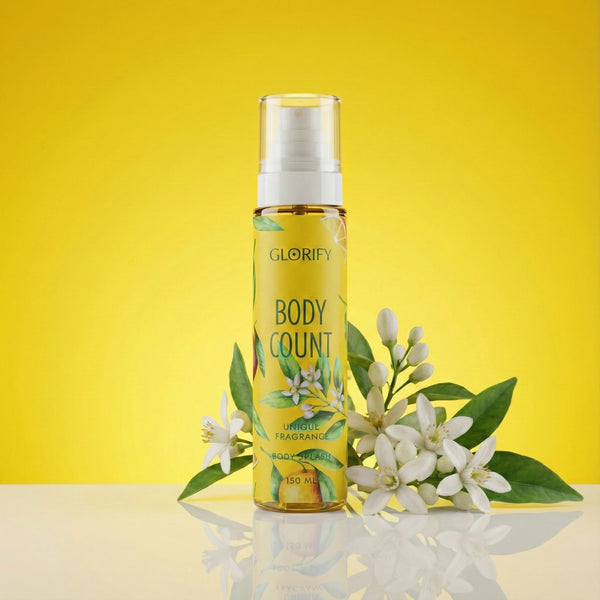Body Count – Body Perfume By Glorify