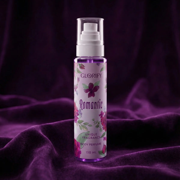 Romantic – Body Perfume By Glorify