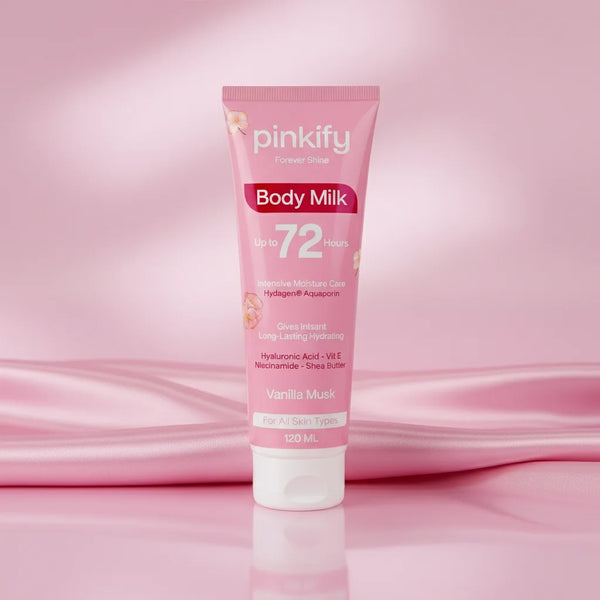 BODY MILK Vanilla Musk