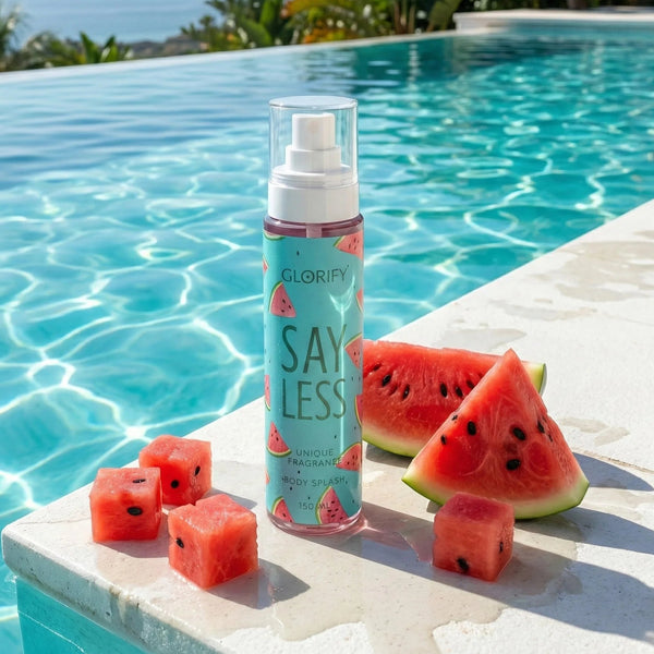 SAY LESS – بدي برفيوم من Glorify