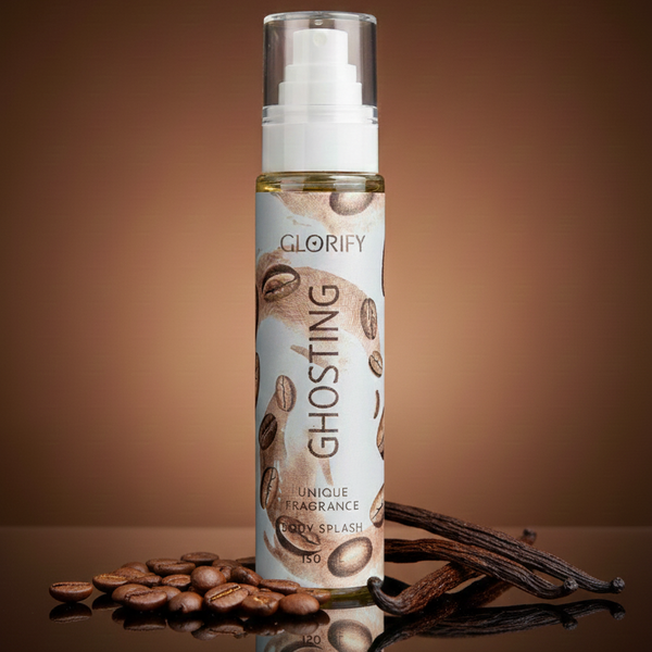 GHOSTING – بدي برفيوم من Glorify