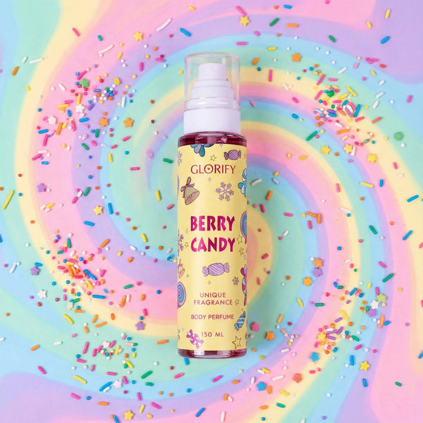 Berry Candy – Body Perfume By Glorify