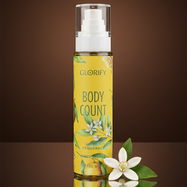 Body Count – Body Perfume By Glorify