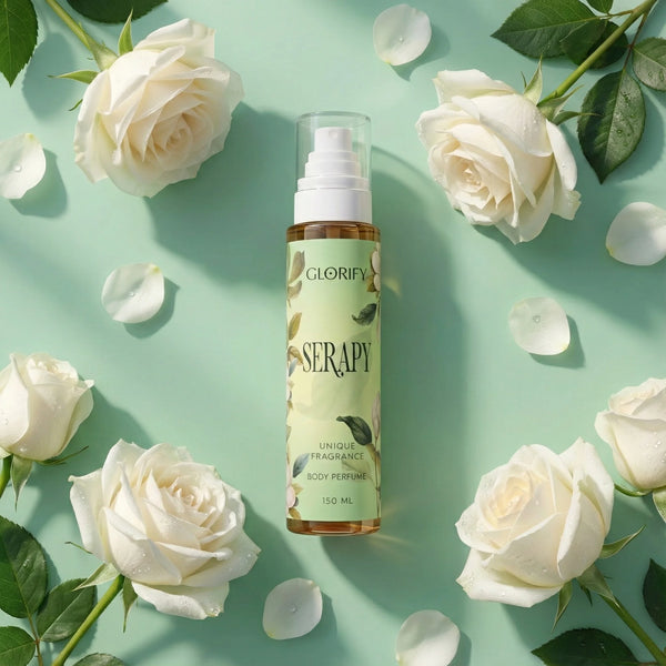 Serapy – Body Perfume By Glorify