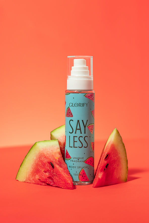 SAY LESS – Fragrance Body Splash by Glorify