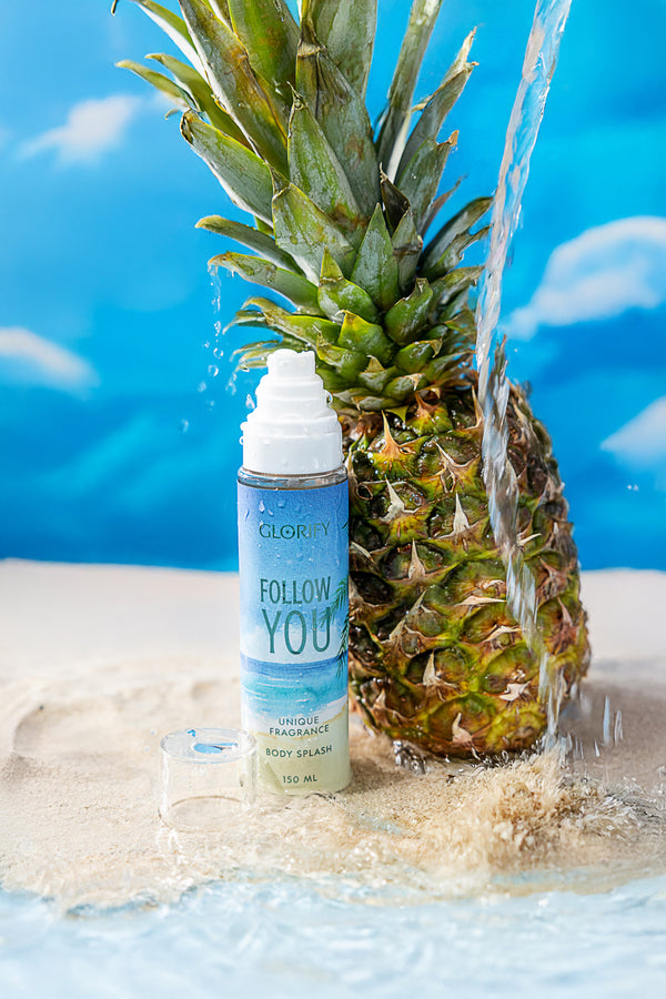 FOLLOW YOU – Fragrance Body Splash by Glorify