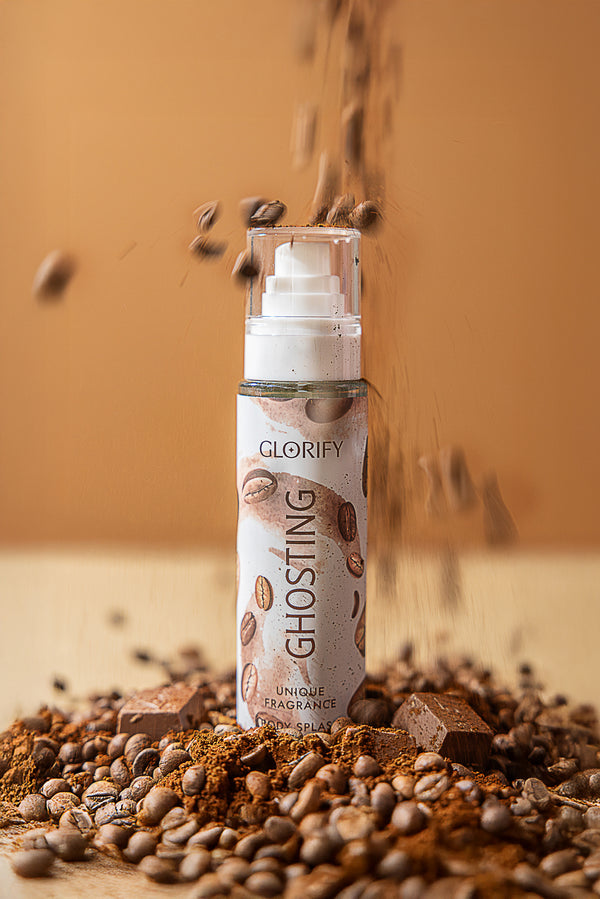 GHOSTING – Fragrance Body Splash by Glorify