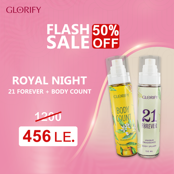 Royal Night (21 Forever + Body Count)