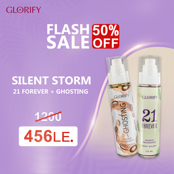Silent Storm (21 Forever + Ghosting)