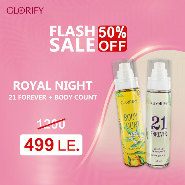 Royal Night – For Him & Her