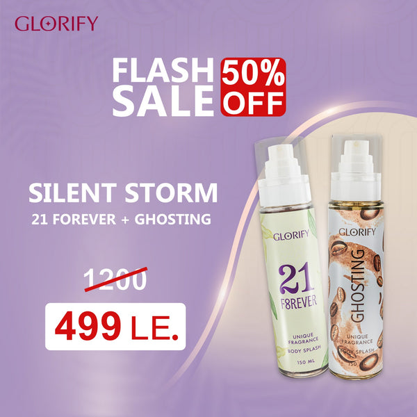 Silent Storm – For Him & Her