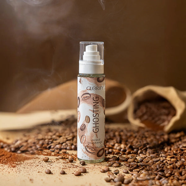 GHOSTING – Body Perfume by Glorify