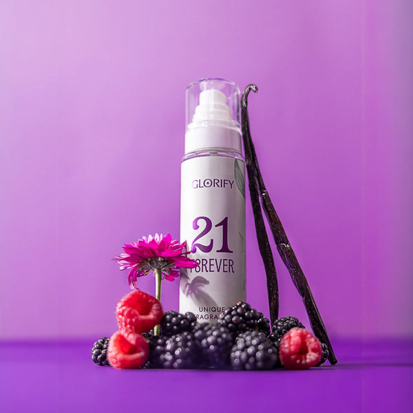21 FOREVER – Body Perfume by Glorify