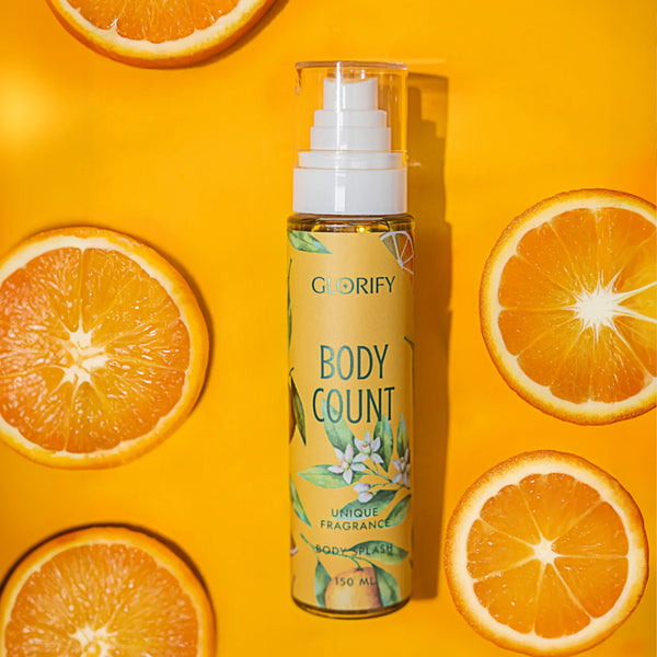 BODY COUNT – Body Perfume by Glorify