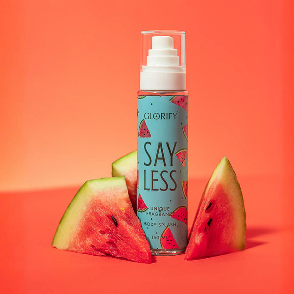 SAY LESS – Body Perfume by Glorify