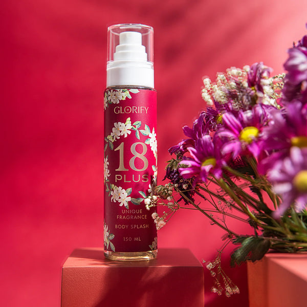 18 PLUS – Body Perfume by Glorify